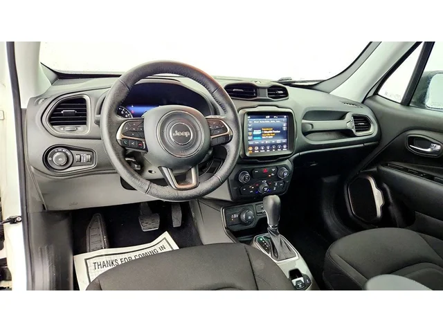 SEMINUEVOS JEEP Renegade a Estados en autogozo
