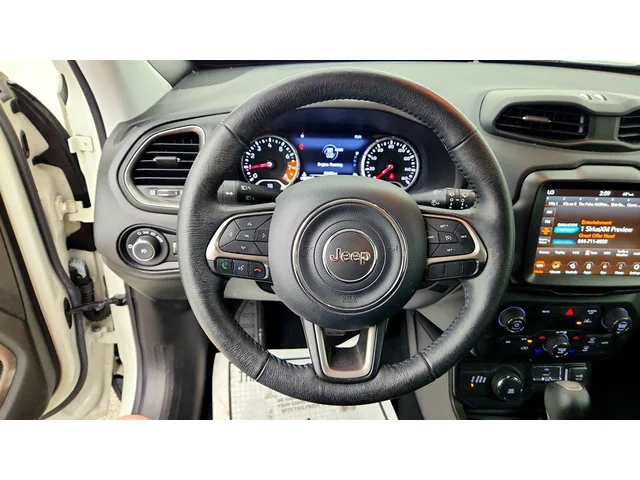 SEMINUEVOS JEEP Renegade a Estados en autogozo