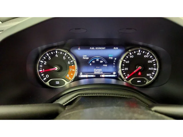 SEMINUEVOS JEEP Renegade a Estados en autogozo