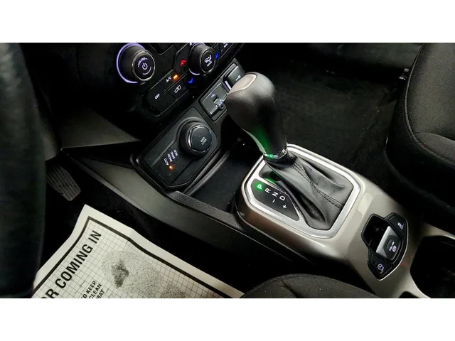 SEMINUEVOS JEEP Renegade a Estados en autogozo