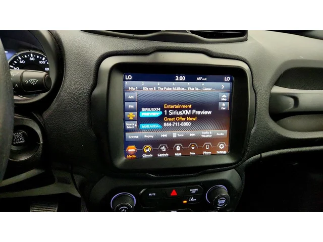 SEMINUEVOS JEEP Renegade a Estados en autogozo