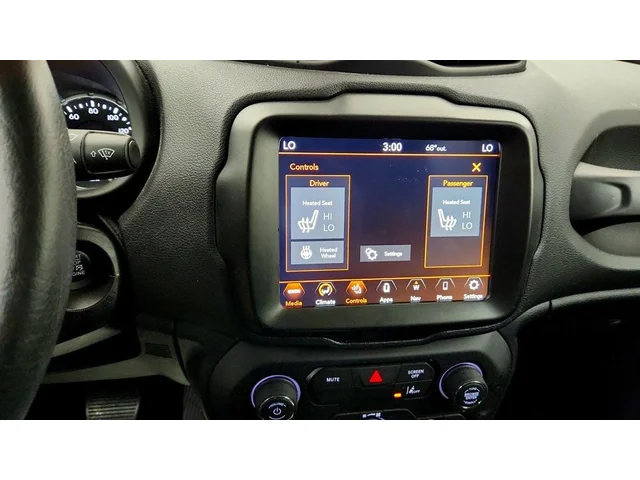 SEMINUEVOS JEEP Renegade a Estados en autogozo