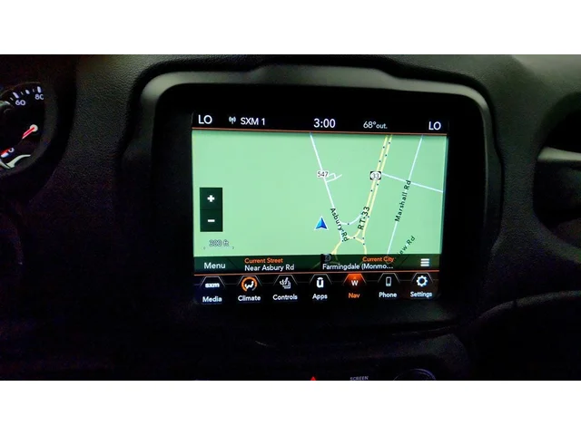 SEMINUEVOS JEEP Renegade a Estados en autogozo