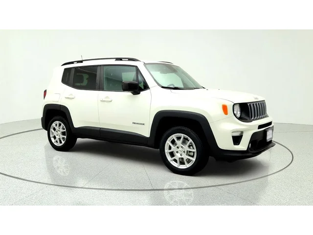 SEMINUEVOS JEEP Renegade a Estados en autogozo