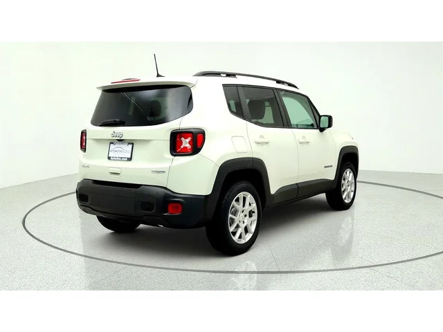 SEMINUEVOS JEEP Renegade a Estados en autogozo