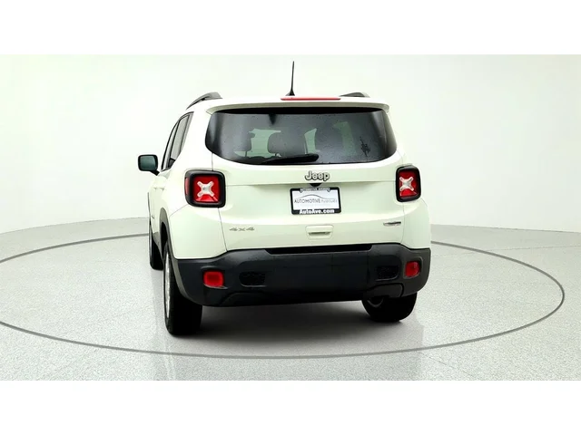 SEMINUEVOS JEEP Renegade a Estados en autogozo