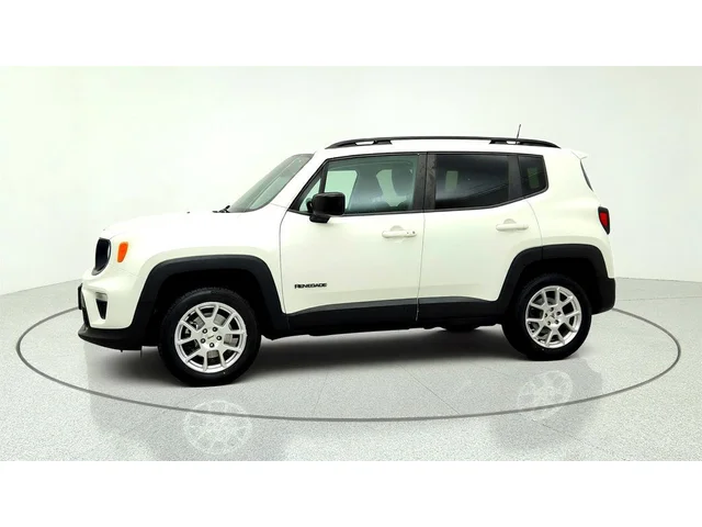 SEMINUEVOS JEEP Renegade a Estados en autogozo