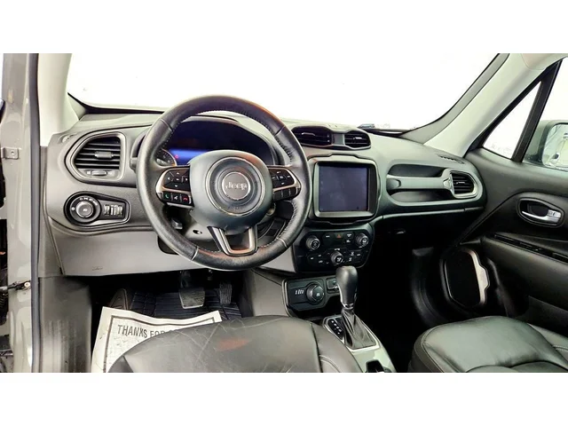 SEMINUEVOS JEEP Renegade a Estados en autogozo