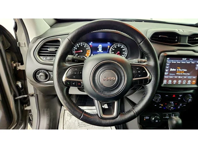 SEMINUEVOS JEEP Renegade a Estados en autogozo