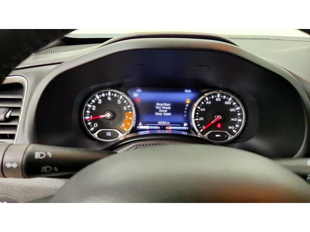 SEMINUEVOS JEEP Renegade a Estados en autogozo