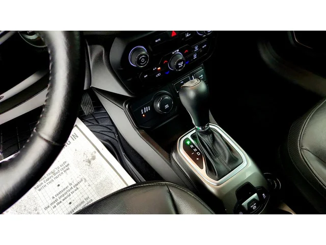 SEMINUEVOS JEEP Renegade a Estados en autogozo