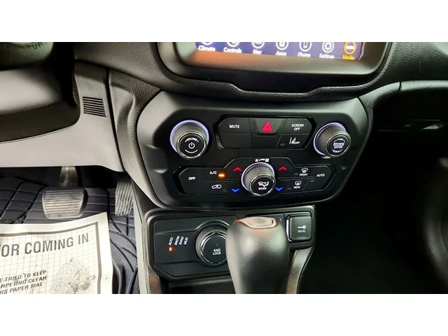SEMINUEVOS JEEP Renegade a Estados en autogozo