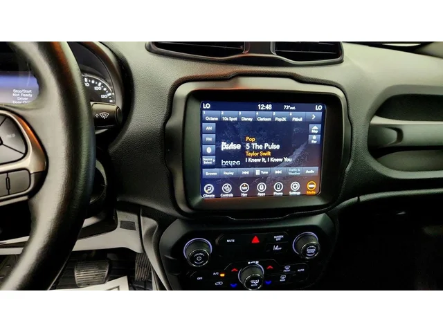 SEMINUEVOS JEEP Renegade a Estados en autogozo