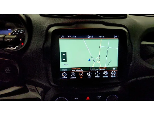 SEMINUEVOS JEEP Renegade a Estados en autogozo