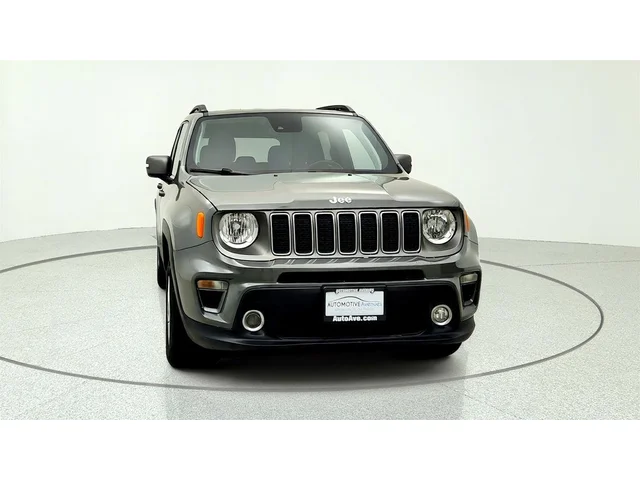 SEMINUEVOS JEEP Renegade a Estados en autogozo