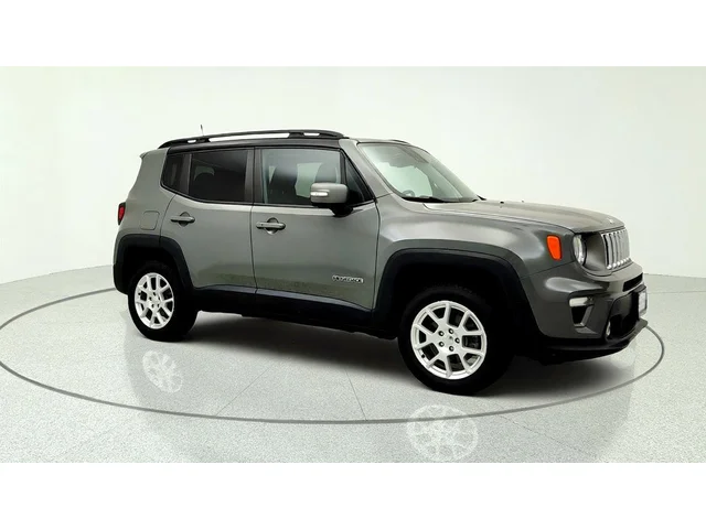 SEMINUEVOS JEEP Renegade a Estados en autogozo