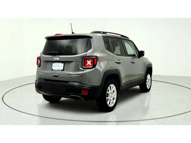 SEMINUEVOS JEEP Renegade a Estados en autogozo