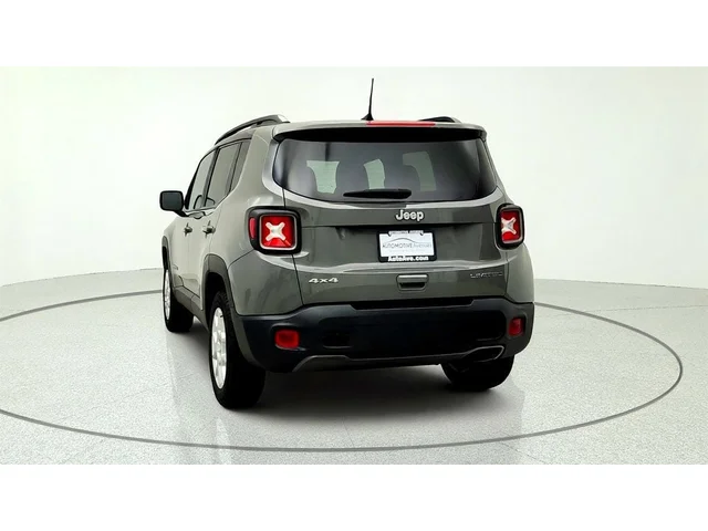 SEMINUEVOS JEEP Renegade a Estados en autogozo