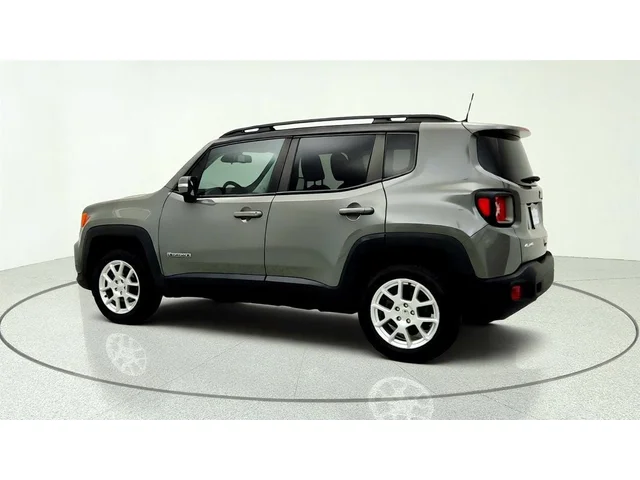 SEMINUEVOS JEEP Renegade a Estados en autogozo