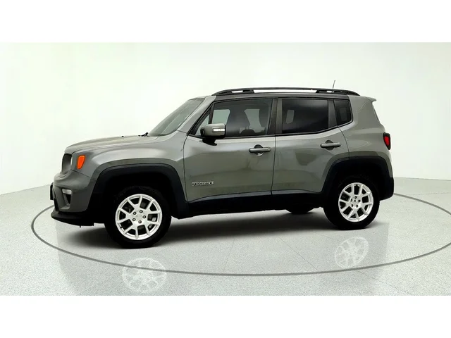 SEMINUEVOS JEEP Renegade a Estados en autogozo