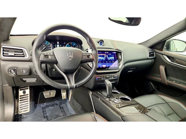 SEMINUEVOS MASERATI Ghibli a Estados en autogozo