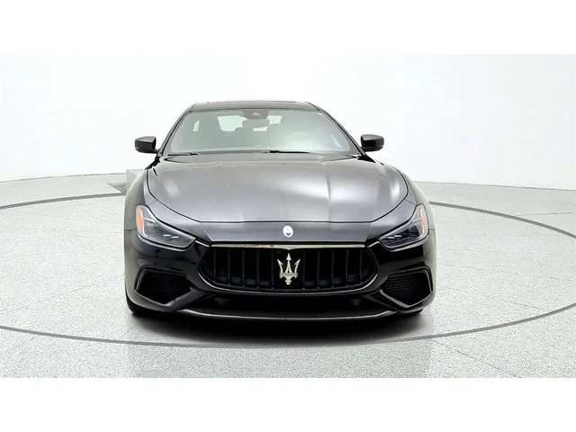 SEMINUEVOS MASERATI Ghibli a Estados en autogozo