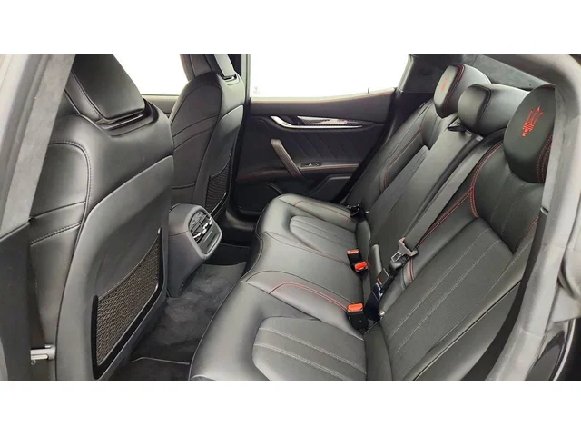 SEMINUEVOS MASERATI Ghibli a Estados en autogozo