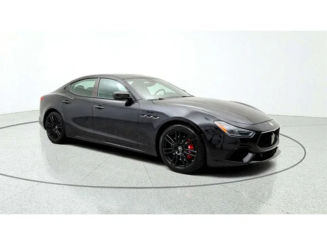 SEMINUEVOS MASERATI Ghibli a Estados en autogozo
