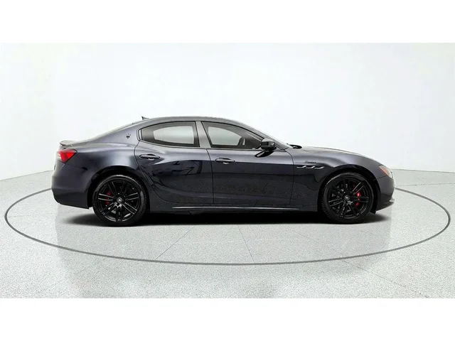 SEMINUEVOS MASERATI Ghibli a Estados en autogozo