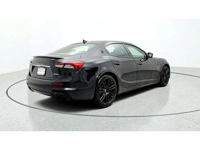 SEMINUEVOS MASERATI Ghibli a Estados en autogozo