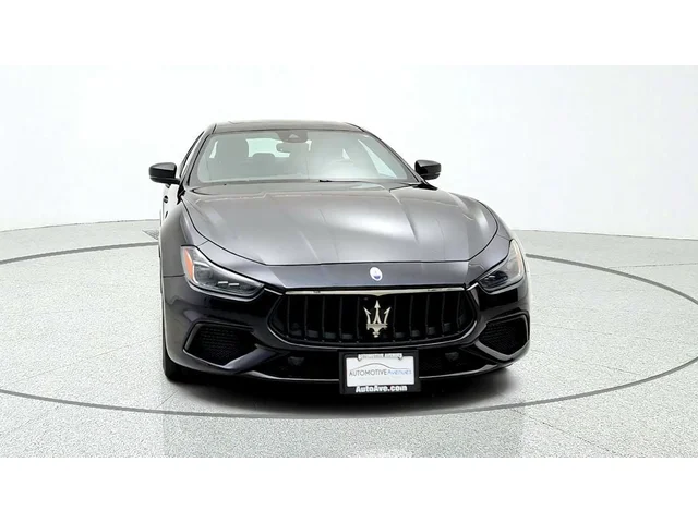 SEMINUEVOS MASERATI Ghibli a Estados en autogozo