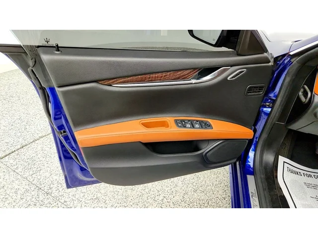 SEMINUEVOS MASERATI Ghibli a Estados en autogozo