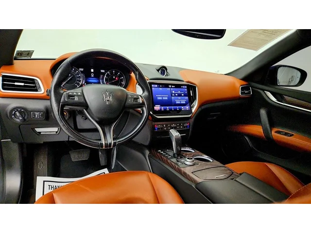 SEMINUEVOS MASERATI Ghibli a Estados en autogozo