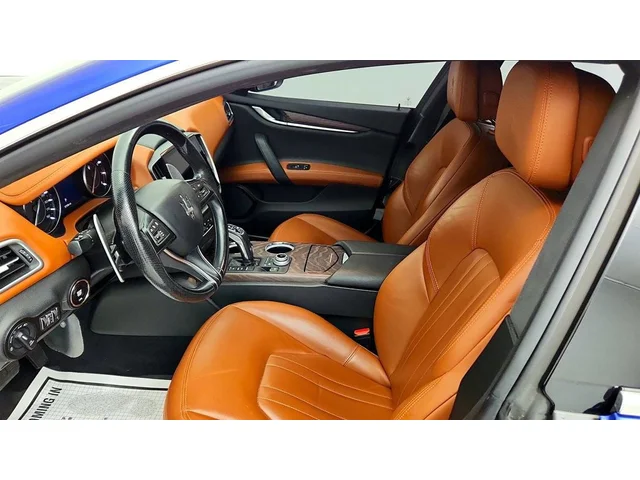 SEMINUEVOS MASERATI Ghibli a Estados en autogozo