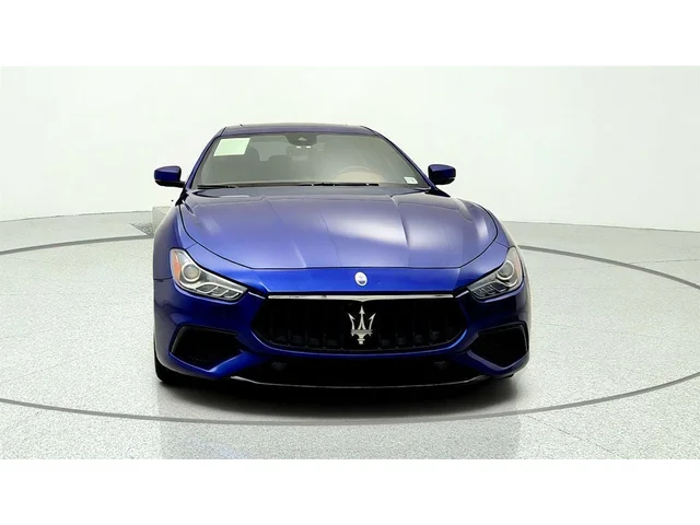 SEMINUEVOS MASERATI Ghibli a Estados en autogozo
