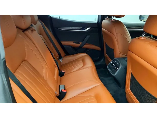 SEMINUEVOS MASERATI Ghibli a Estados en autogozo