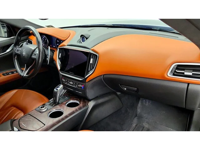 SEMINUEVOS MASERATI Ghibli a Estados en autogozo