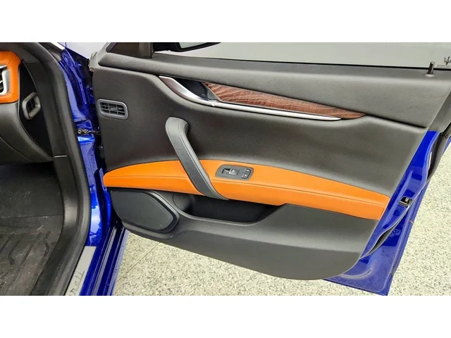 SEMINUEVOS MASERATI Ghibli a Estados en autogozo