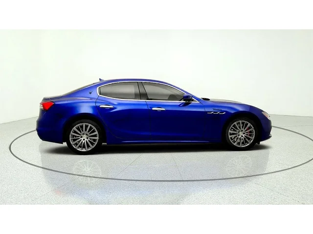SEMINUEVOS MASERATI Ghibli a Estados en autogozo