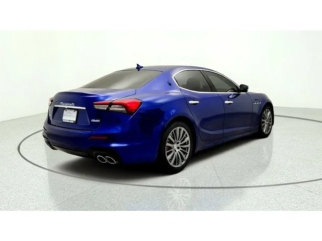 SEMINUEVOS MASERATI Ghibli a Estados en autogozo