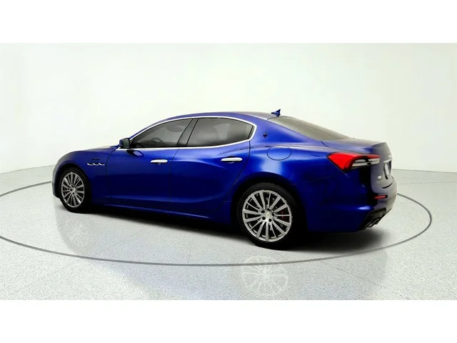 SEMINUEVOS MASERATI Ghibli a Estados en autogozo