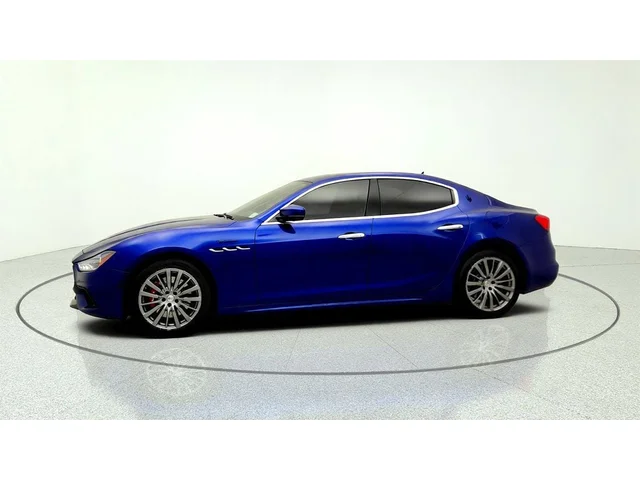 SEMINUEVOS MASERATI Ghibli a Estados en autogozo