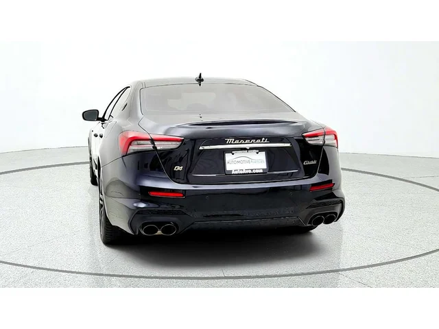 SEMINUEVOS MASERATI Ghibli a Estados en autogozo