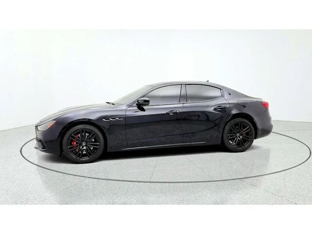 SEMINUEVOS MASERATI Ghibli a Estados en autogozo