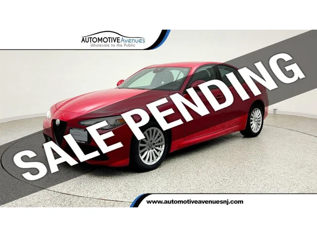 SEMINUEVOS ALFA ROMEO Giulia a Estados en autogozo