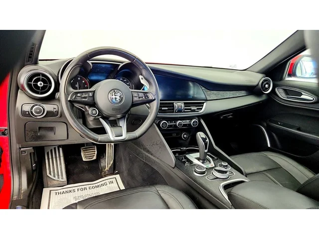 SEMINUEVOS ALFA ROMEO Giulia a Estados en autogozo