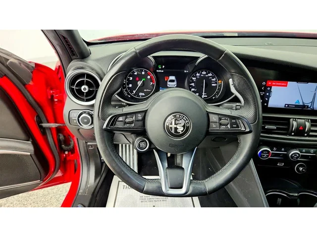 SEMINUEVOS ALFA ROMEO Giulia a Estados en autogozo