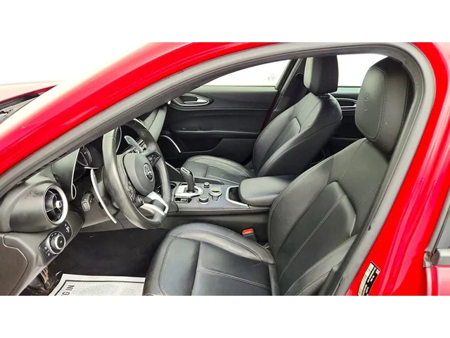 SEMINUEVOS ALFA ROMEO Giulia a Estados en autogozo