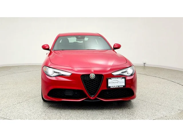 SEMINUEVOS ALFA ROMEO Giulia a Estados en autogozo