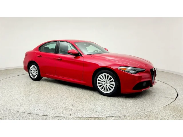 SEMINUEVOS ALFA ROMEO Giulia a Estados en autogozo